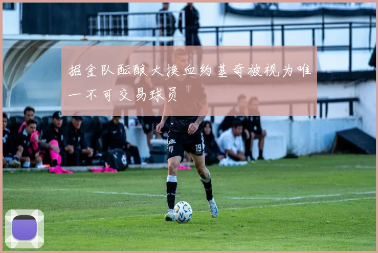 掘金队酝酿大换血约基奇被视为唯一不可交易球员