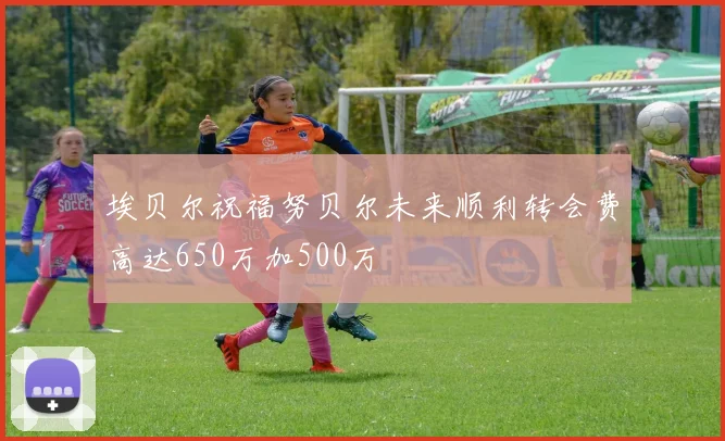 埃贝尔祝福努贝尔未来顺利转会费高达650万加500万